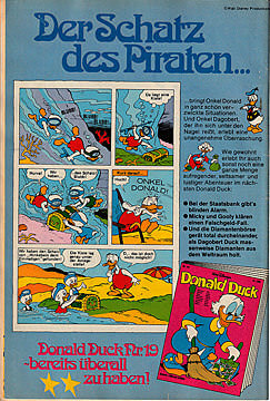 Micky Maus 18/1976 (Z: 1-2)