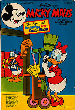 Micky Maus 24/1976 (Z: 1-2)