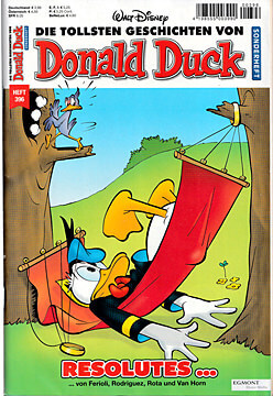 Die tollsten Geschichten von Donald Duck 396 (Grade: 1)