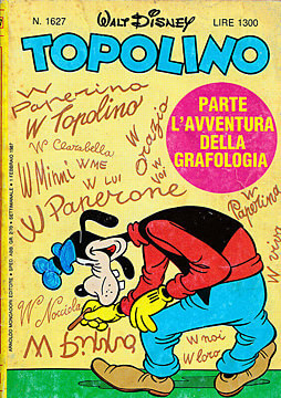 Topolino 1627 (Z: 3)