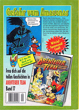 Abenteuer Team 16 (Grade: 1)