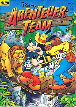 Abenteuer Team 20 (Z: 1-)