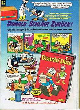 Donald Duck 363 (Grade: 1-2)