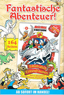 Die tollsten Geschichten von Donald Duck 370 (Grade: 1+)