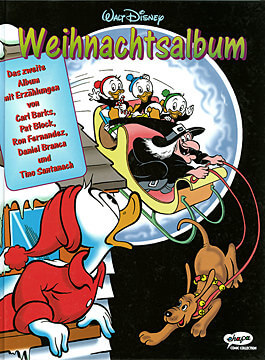 Disney Weihnachtsalbum 2 (Z: 0-1)