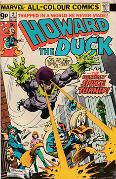 Howard the Duck Vol. 1, No. 2 (March 1976) (Z: 1-2)