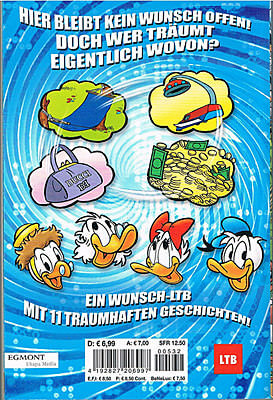 Lustiges Taschenbuch 532: Der Wünsch-O-Mat (Grade: 1+)