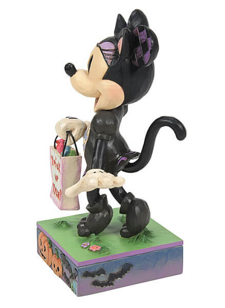 Minnie Mouse Cat Costume (DISNEY TRADITIONS) Figur