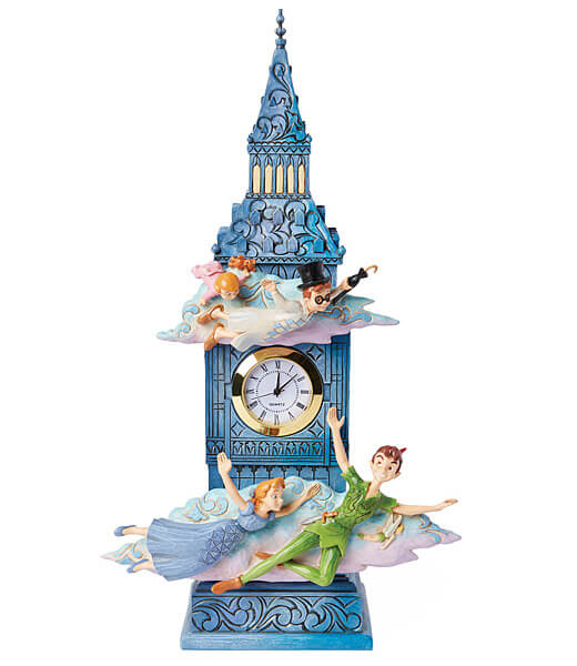 Peter Pan Uhr (DISNEY TRADITIONS)