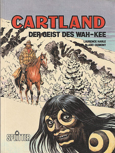 Cartland 3 SC (Grade: 1-)