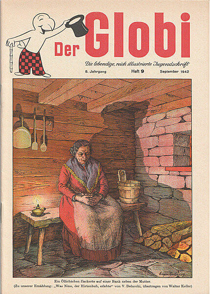 Der Globi 9/1942