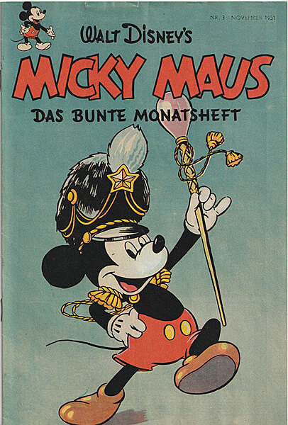 Micky Maus 7/1987 (Z: 1)