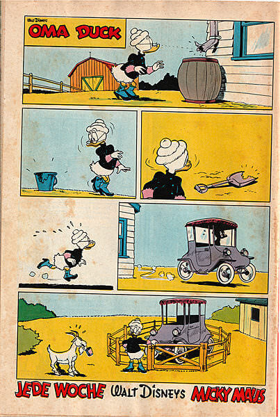 Micky Maus 37/1963 (Z: 1-)