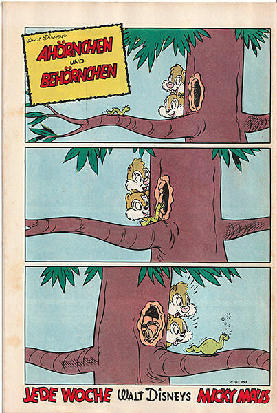 Micky Maus 34/1963 (Z: 1-)