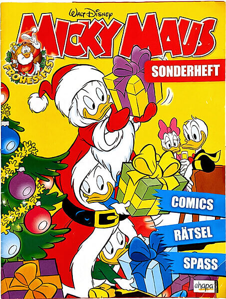 Micky Maus Sonderheft 49/2013 (Z: 1-2)