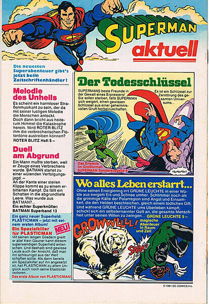 Wundergirl 5/1981 (Z: 1)