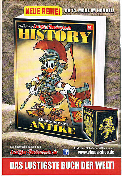 Die tollsten Geschichten von Donald Duck 322 (Z: 1+)