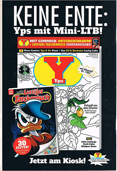 Die tollsten Geschichten von Donald Duck 323 (Z: 1+)