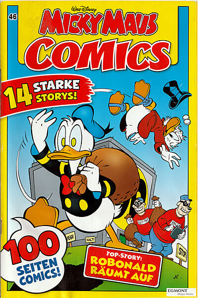 Micky Maus Comics 46 (Z: 1-)