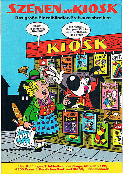 Lupo und seine Freunde 16/1981 (Z: 0-1)
