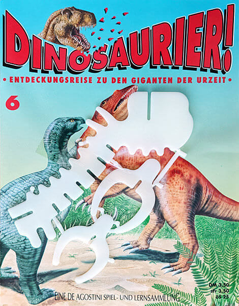 Dinosaurier! Entdeckungsreise zu den Giganten der Urzeit 6