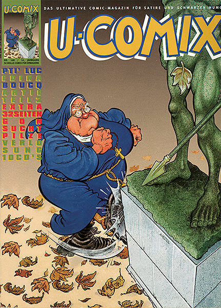 U-Comix Nr. 168 (Grade: 1-)