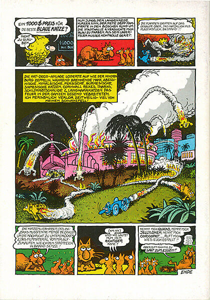 U-Comix Nr. 6 (Grade: 1-)
