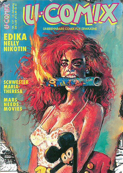U-Comix Nr. 137 (Grade: 1-)