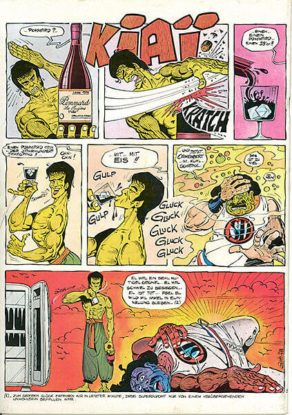 U-Comix Nr. 11 (Grade: 1-2)