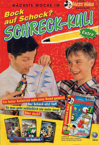 Micky Maus 15/1998 (Z: 1)