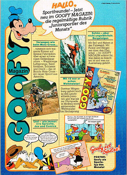 Donald Duck 123 (Z: 1)