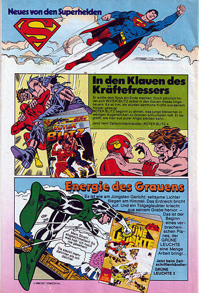 Superman Batman 7/1980 [EHAPA] (Z: 2+)