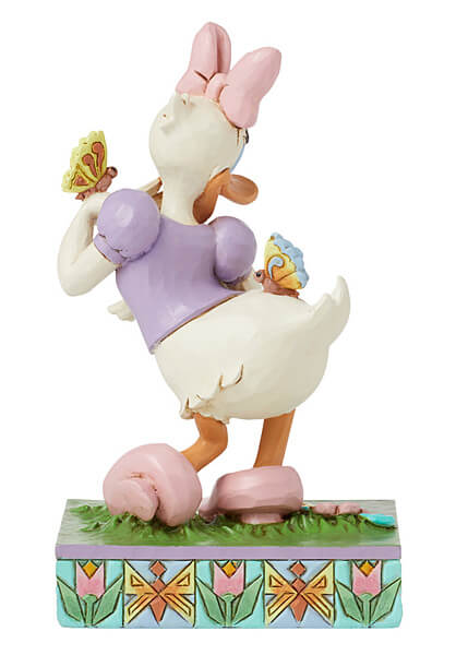 Daisy Duck Blüten und Schmetterlinge [Blooms and Butterflies] (DISNEY TRADITIONS)