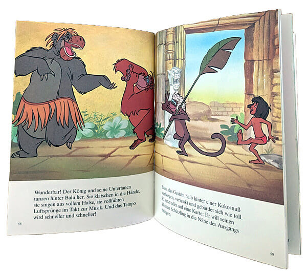 Disneys Filmklassiker 1: Dschungelbuch
