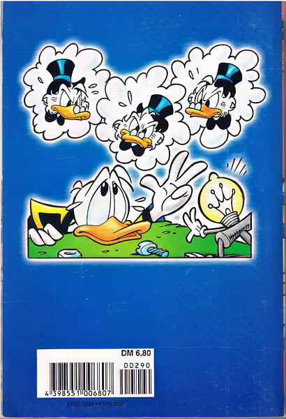 Lustiges Taschenbuch 290: Die Monster vom Schlork (Grade: 1+)