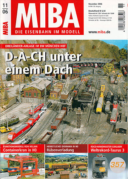 MIBA 11/2006