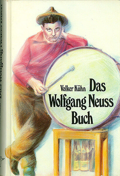 Volker Kühn: Das Wolfgang Neuss Buch