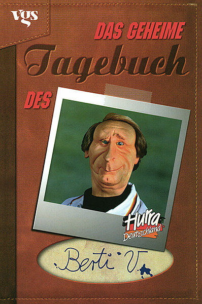 Norbert Behr: Das geheime Tagebuch des Berti V.