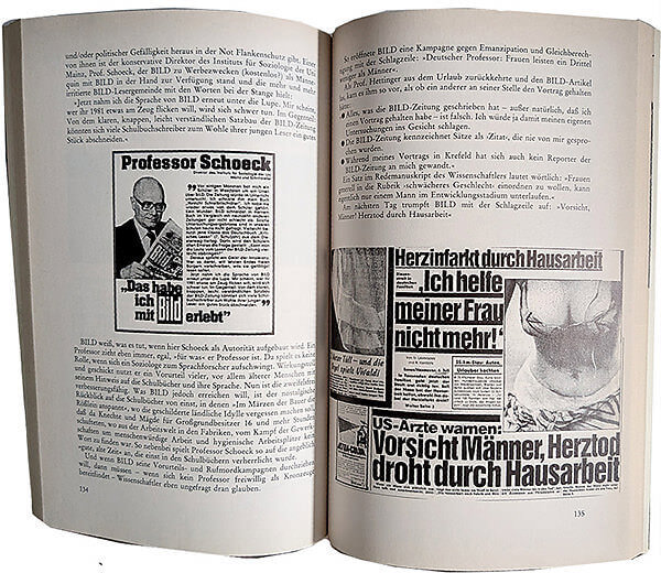 Günter Wallraff: Das BILD-Handbuch bis zum Bildausfall