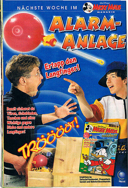 Micky Maus 24/1998 (Z: 1)