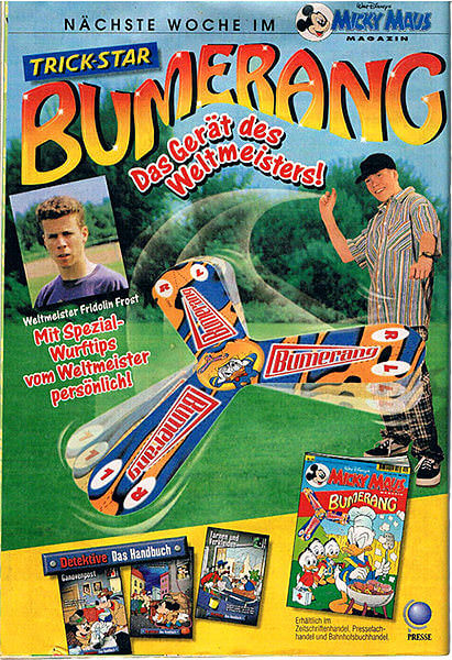Micky Maus 19/1998 (Z: 1)