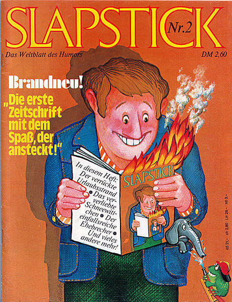 Slapstick Nr. 2