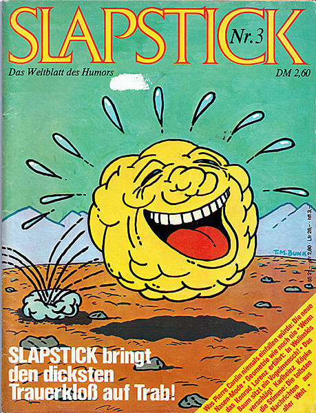 Slapstick Nr. 3