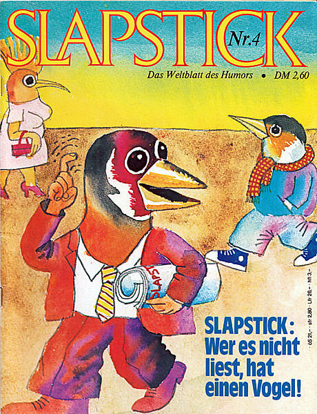 Slapstick Nr. 4