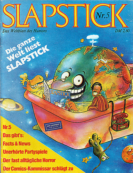 Slapstick Nr. 5