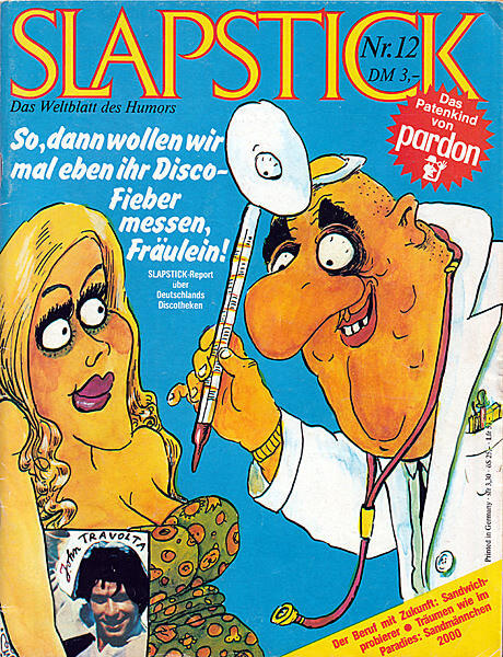 Slapstick Nr. 12