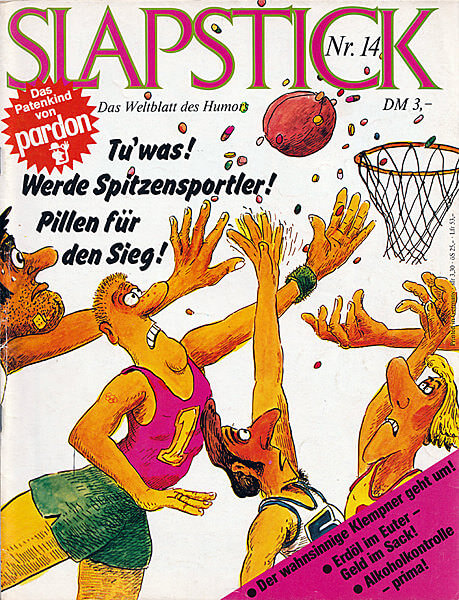 Slapstick Nr. 14