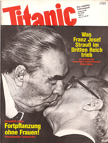 Titanic 8/1980