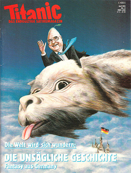 Titanic 4/1984