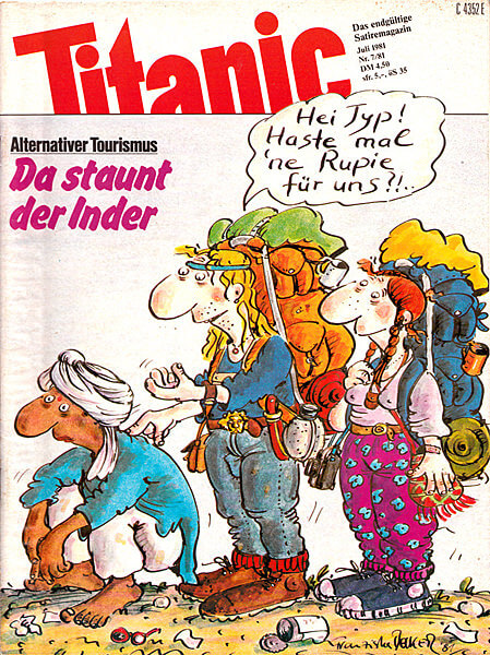 Titanic 7/1981